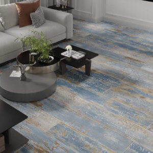 Keramička pločica Carolina Wood Blue