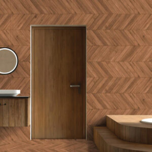 Keramička pločica Plank Brown